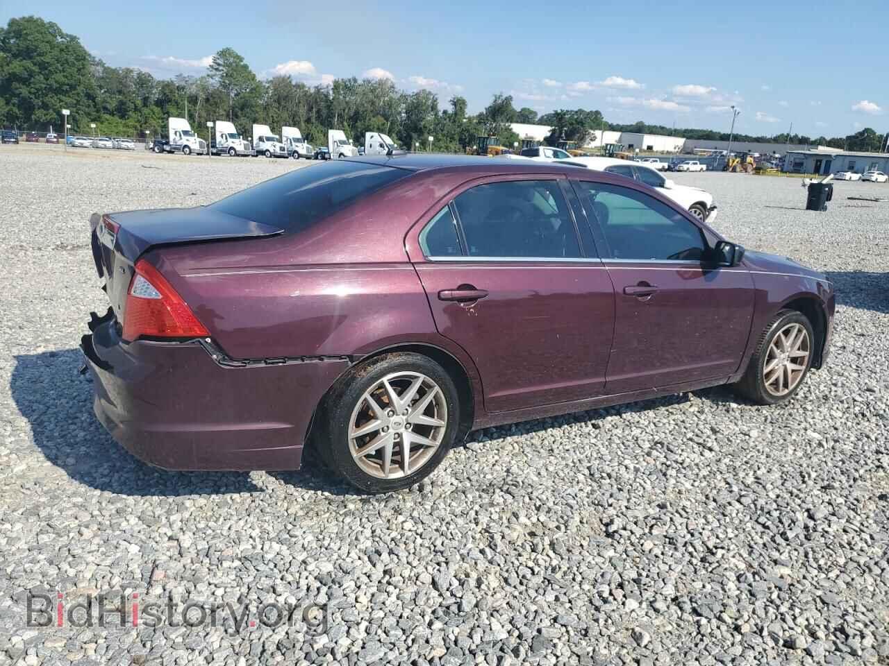 2012 FORD ALL Models - VIN: 3FAHP0JA4CR264225 - Фото 3