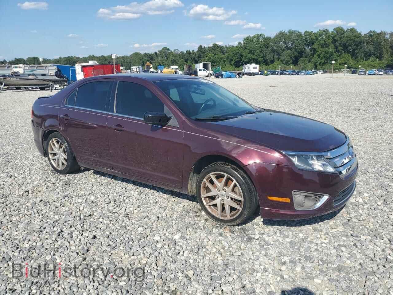 2012 FORD ALL Models - VIN: 3FAHP0JA4CR264225 - Фото 4