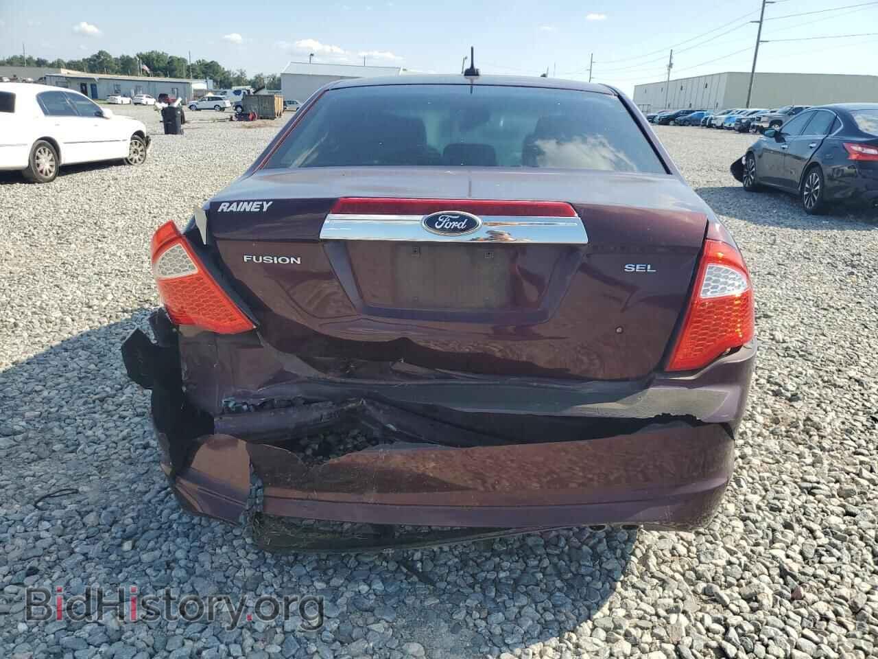 2012 FORD ALL Models - VIN: 3FAHP0JA4CR264225 - Фото 6