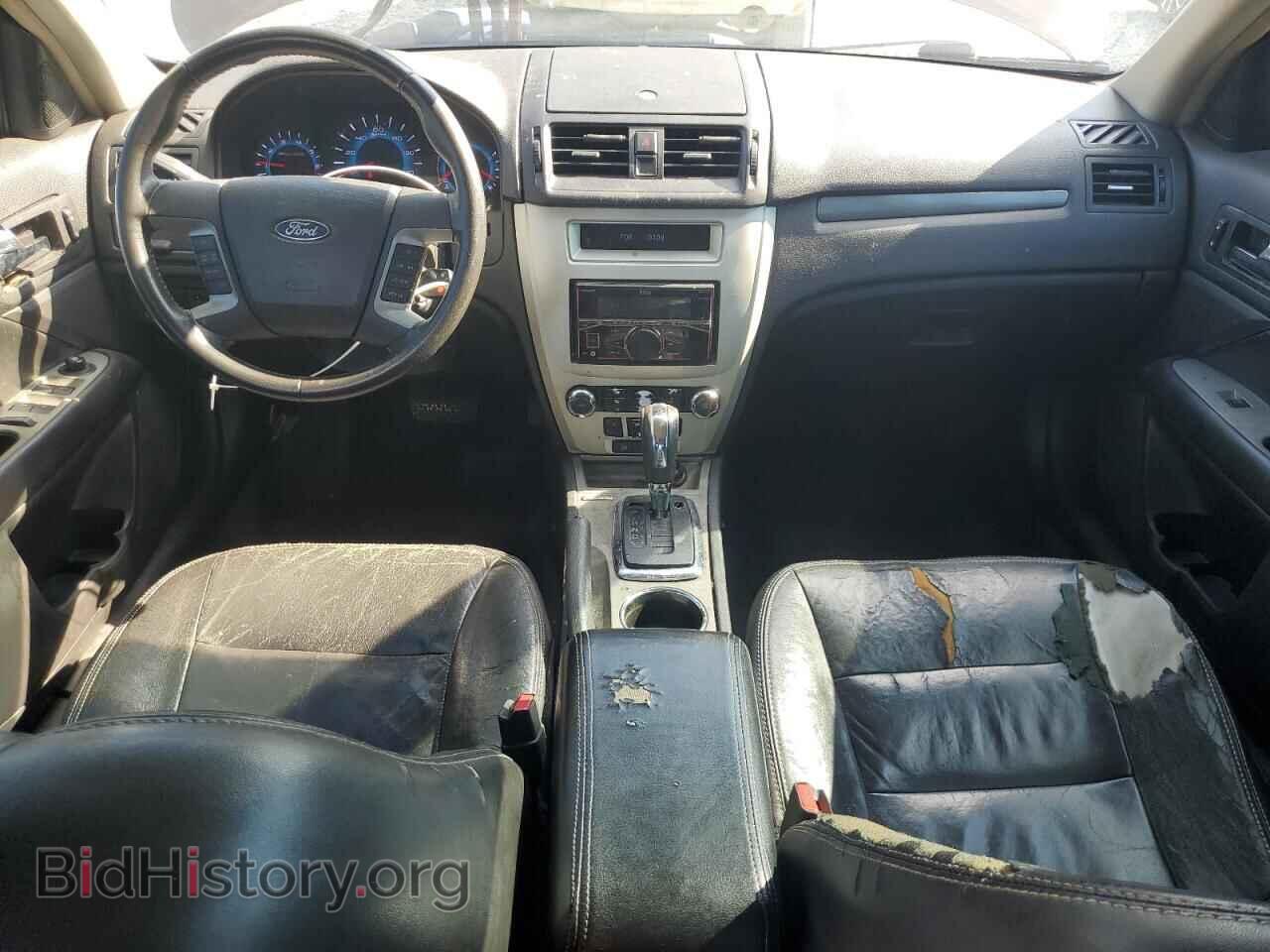 2012 FORD ALL Models - VIN: 3FAHP0JA4CR264225 - Фото 8