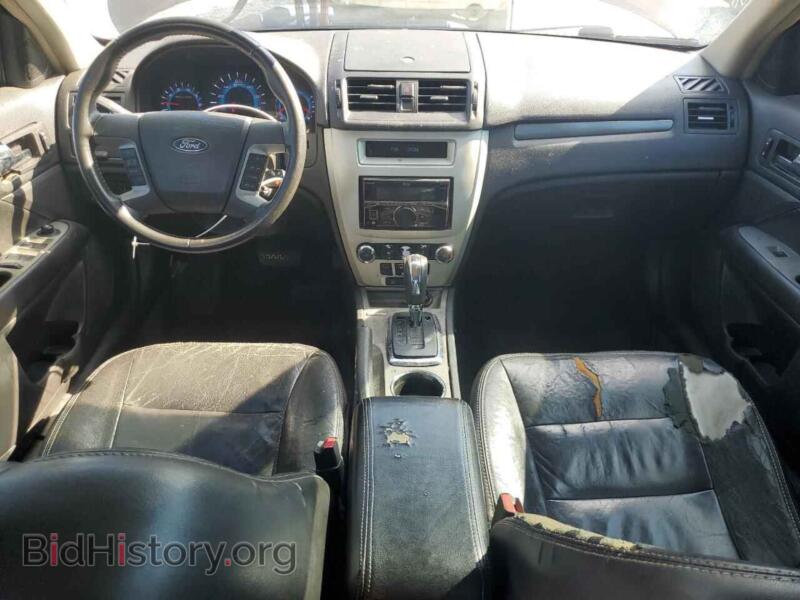 2012 Ford ALL MODELS (VIN 3FAHP0JA4CR264225) — фото 8 из 12