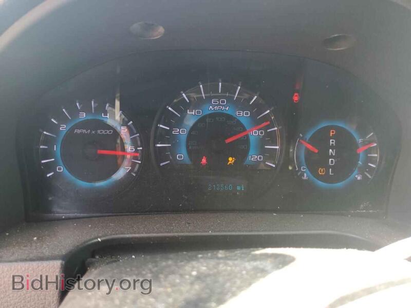 2012 Ford ALL MODELS (VIN 3FAHP0JA4CR264225) — фото 9 из 12