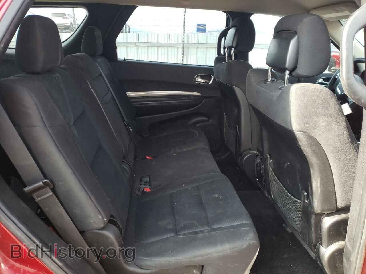 2015 DODGE DURANGO - VIN: 1C4RDJAG8FC240532 - Фото 11