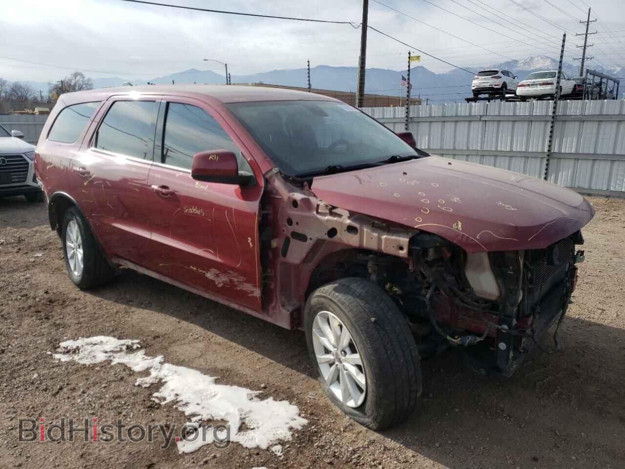 2015 DODGE DURANGO - VIN: 1C4RDJAG8FC240532 - Фото 4