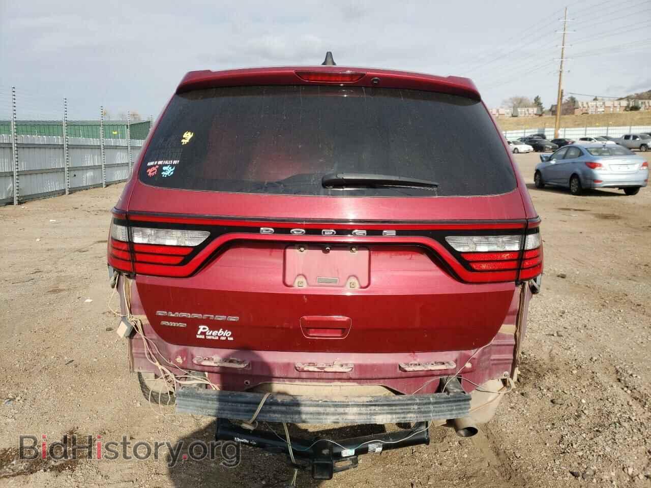 2015 DODGE DURANGO - VIN: 1C4RDJAG8FC240532 - Фото 6