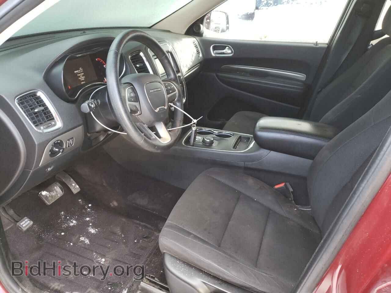 2015 DODGE DURANGO - VIN: 1C4RDJAG8FC240532 - Фото 7