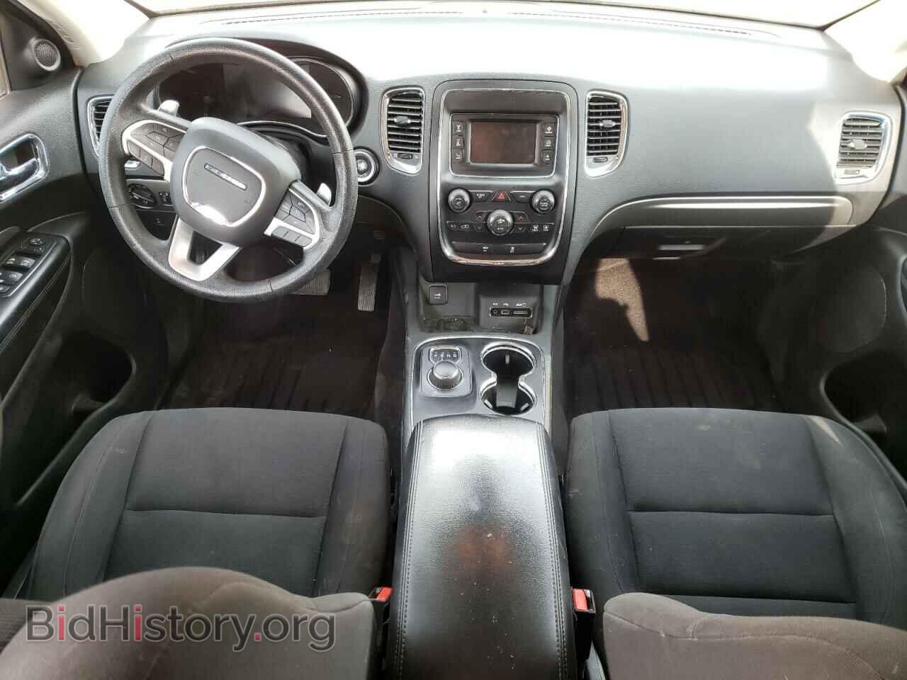 2015 DODGE DURANGO - VIN: 1C4RDJAG8FC240532 - Фото 8