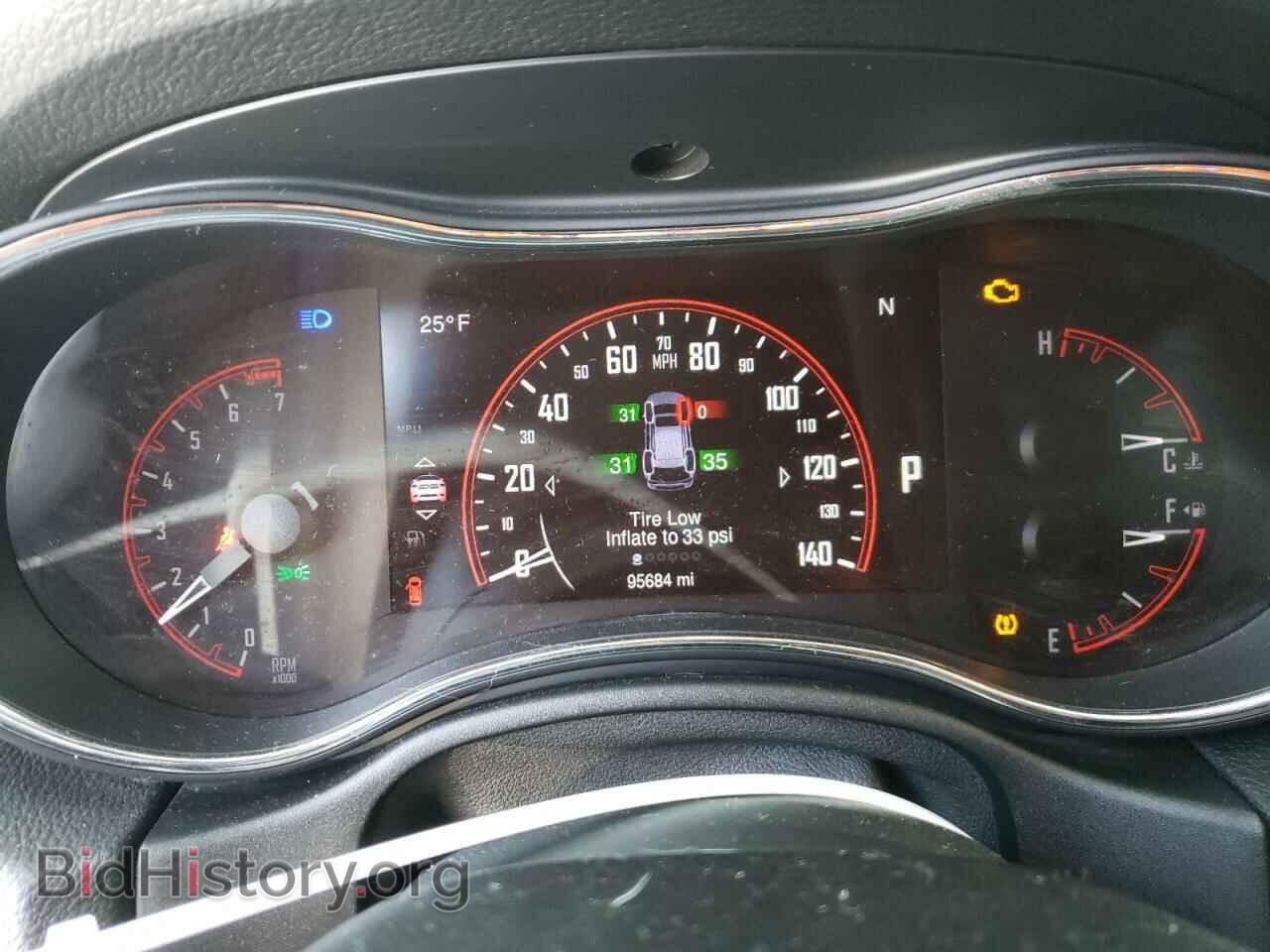 2015 DODGE DURANGO - VIN: 1C4RDJAG8FC240532 - Фото 9