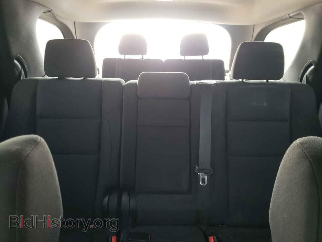 2015 DODGE DURANGO - VIN: 1C4RDJAG8FC240532 - Фото 10