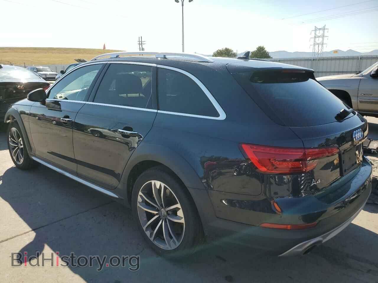 2017 AUDI A4 - VIN: WA18NAF41HA041726 - Фото 2