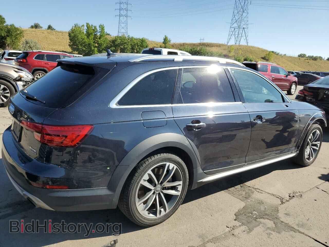 2017 AUDI A4 - VIN: WA18NAF41HA041726 - Фото 3