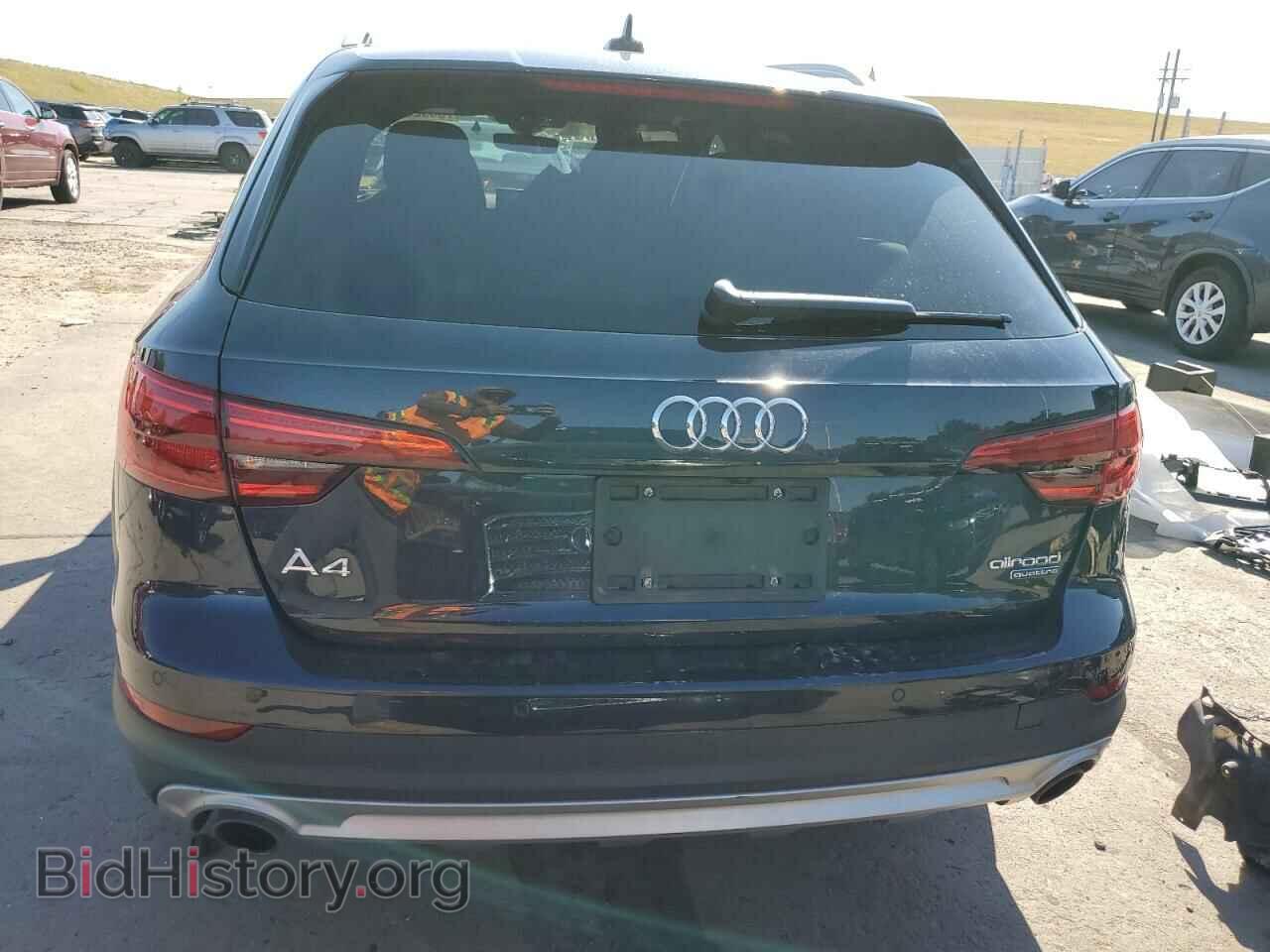 2017 AUDI A4 - VIN: WA18NAF41HA041726 - Фото 6