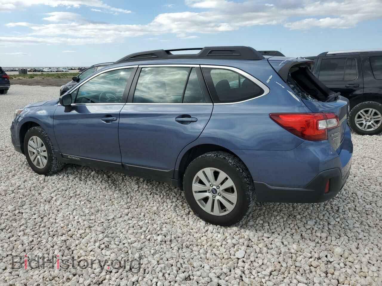 2018 SUBARU OUTBACK - VIN: 4S4BSAAC1J3382164 - Фото 2