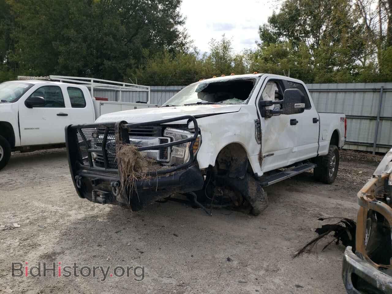 Photo 1FT7W2BT7JEB04411 - FORD F250 2018