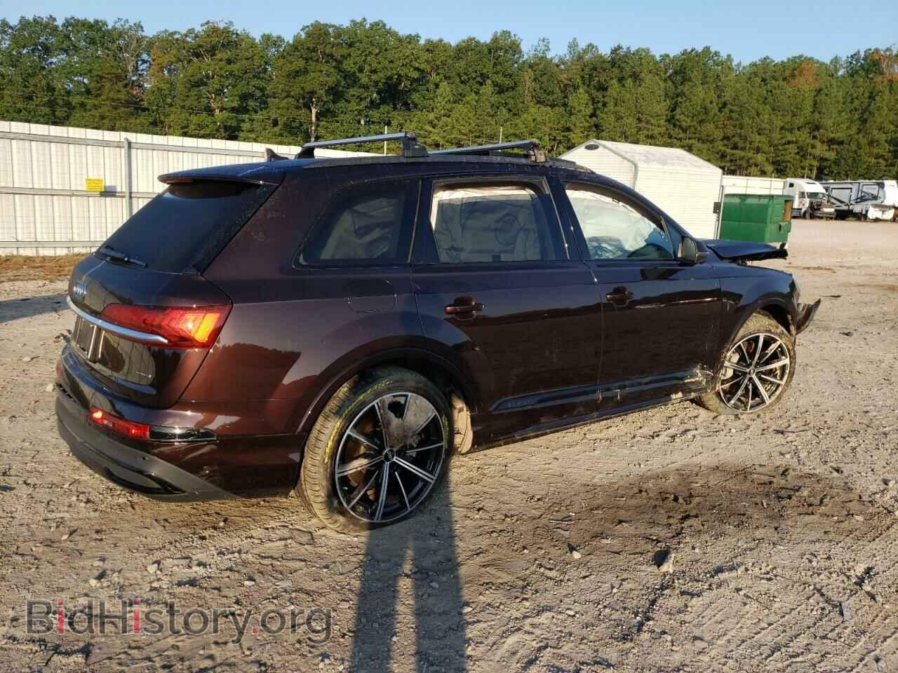 2021 AUDI Q7 - VIN: WA1LXAF73MD010209 - Фото 3