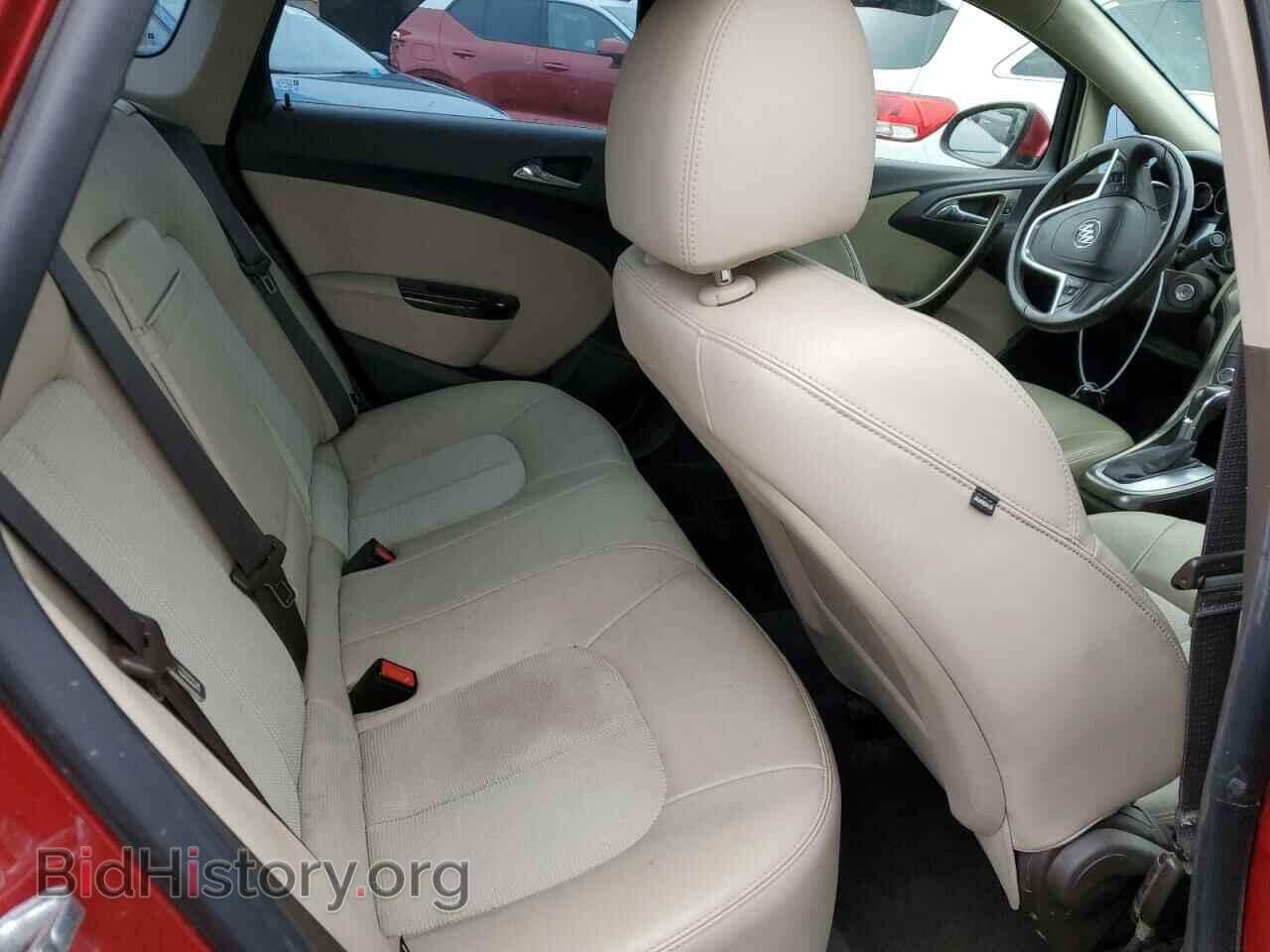 2014 BUICK VERANO - VIN: 1G4PP5SK3E4109909 - Фото 10