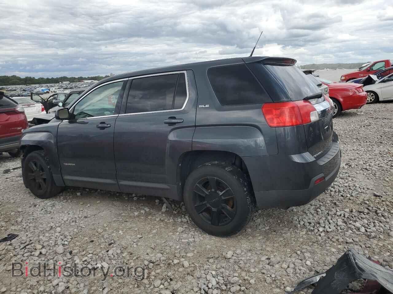 2011 GMC TERRAIN - VIN: 2CTFLREC8B6386531 - Фото 2