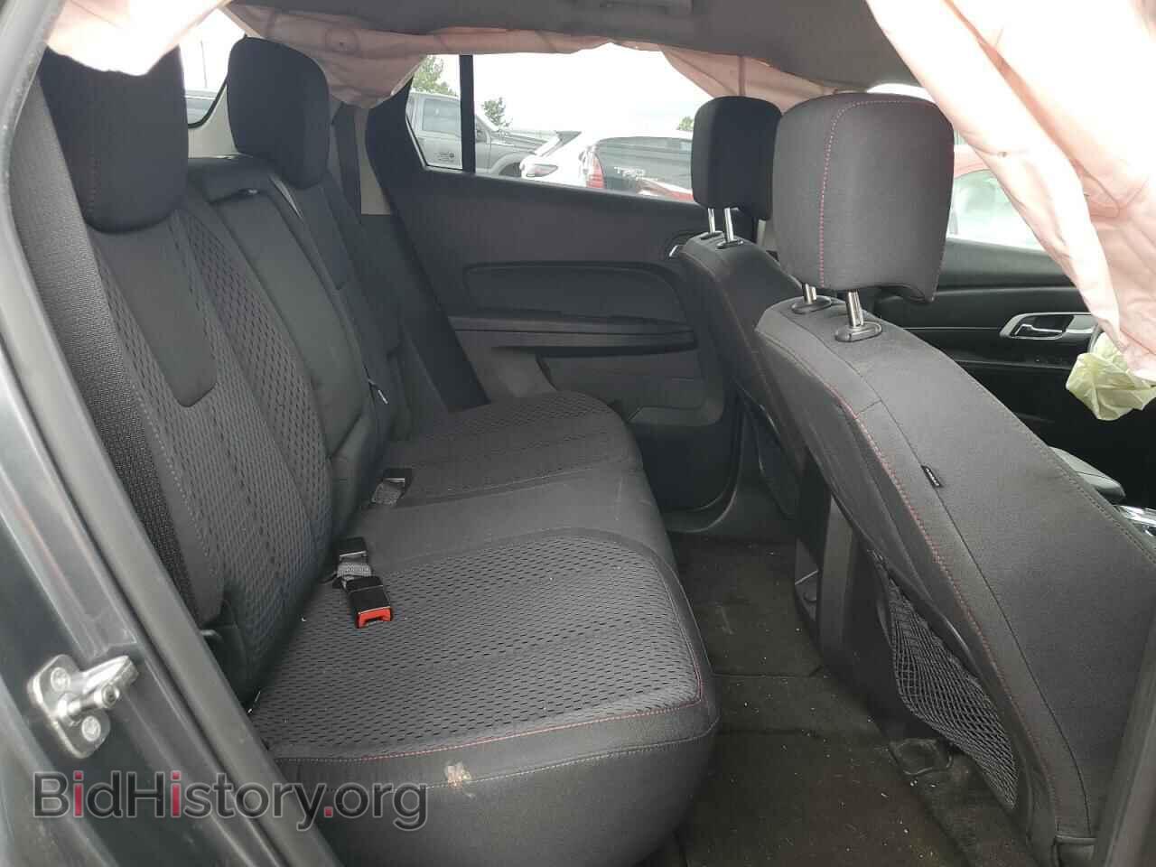 2011 GMC TERRAIN - VIN: 2CTFLREC8B6386531 - Фото 11