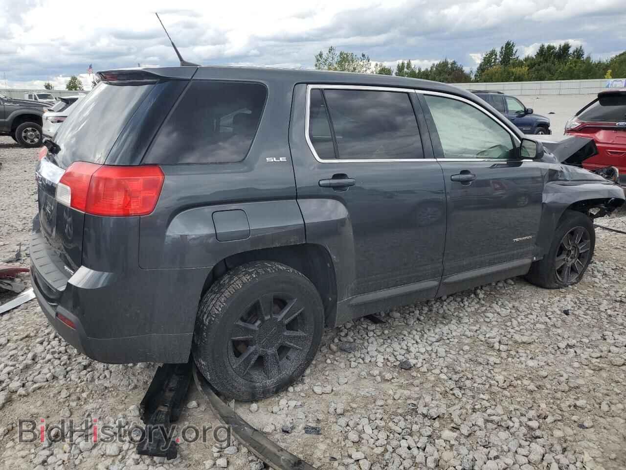 2011 GMC TERRAIN - VIN: 2CTFLREC8B6386531 - Фото 3