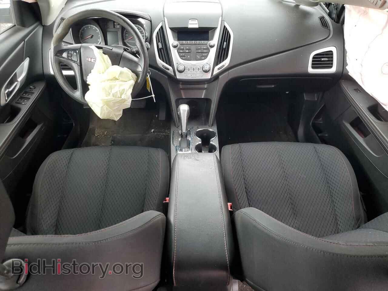 2011 GMC TERRAIN - VIN: 2CTFLREC8B6386531 - Фото 8