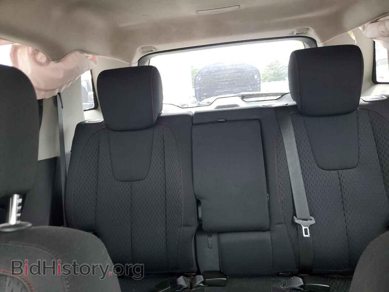 2011 GMC TERRAIN - VIN: 2CTFLREC8B6386531 - Фото 10