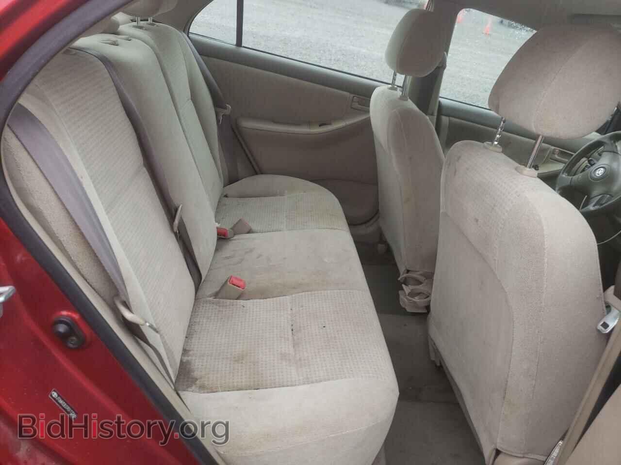 2007 TOYOTA COROLLA - VIN: JTDBR32E070112266 - Фото 10