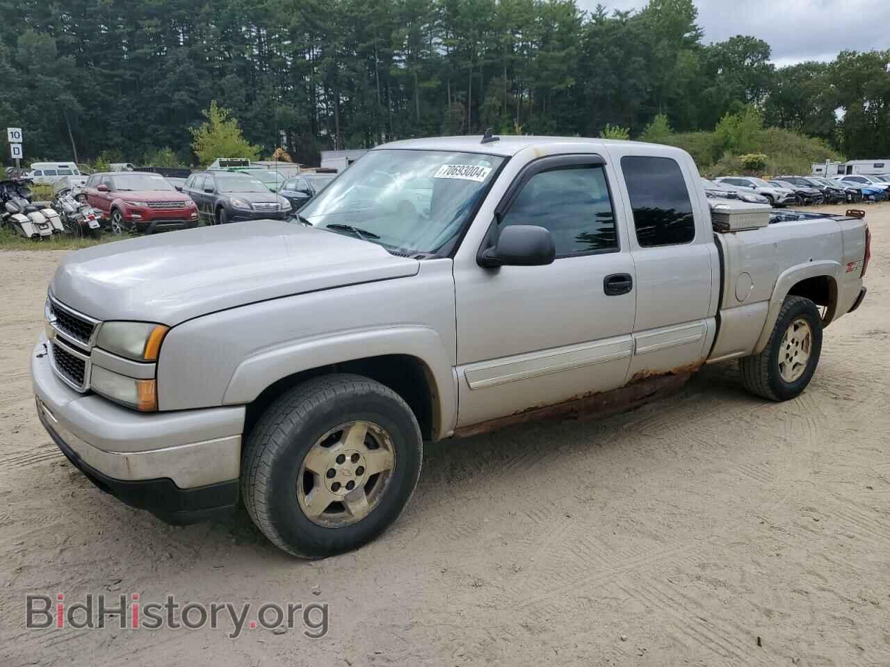 Photo 2GCEK19B661111353 - CHEVROLET ALL Models 2006