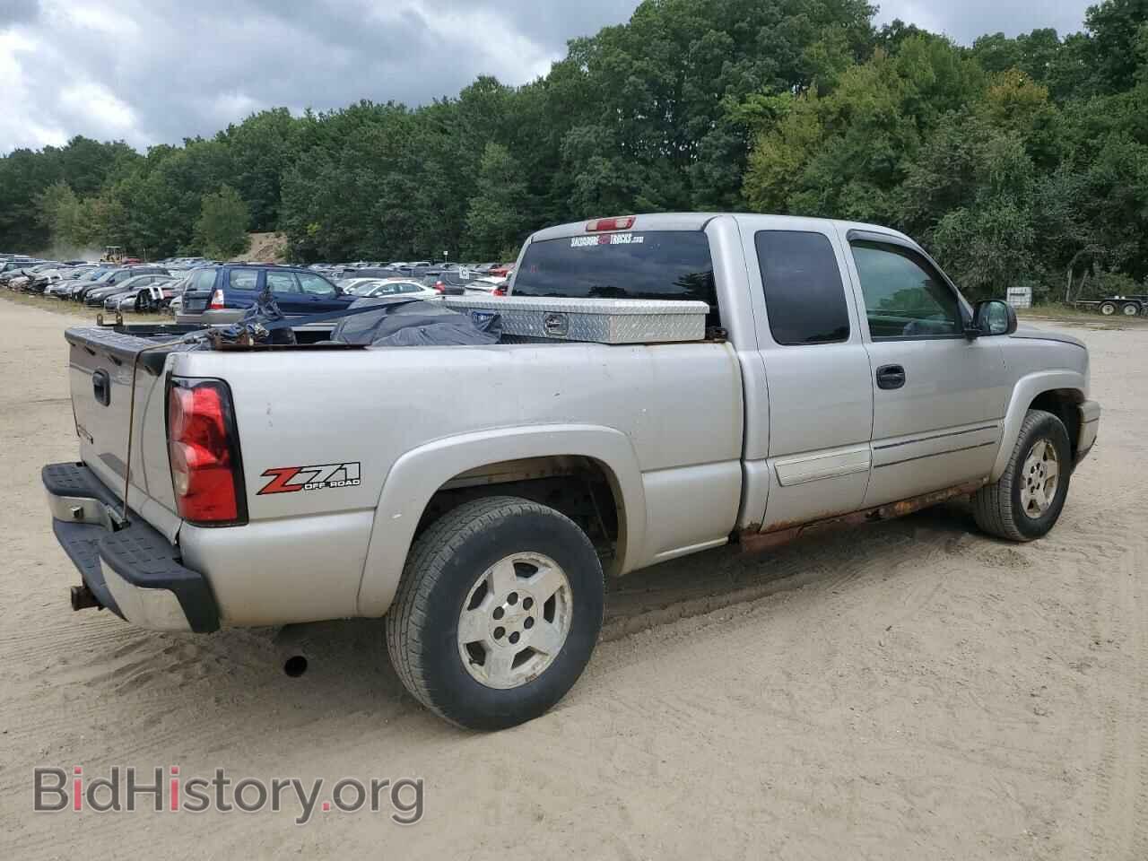 2006 CHEVROLET ALL Models - VIN: 2GCEK19B661111353 - Фото 3