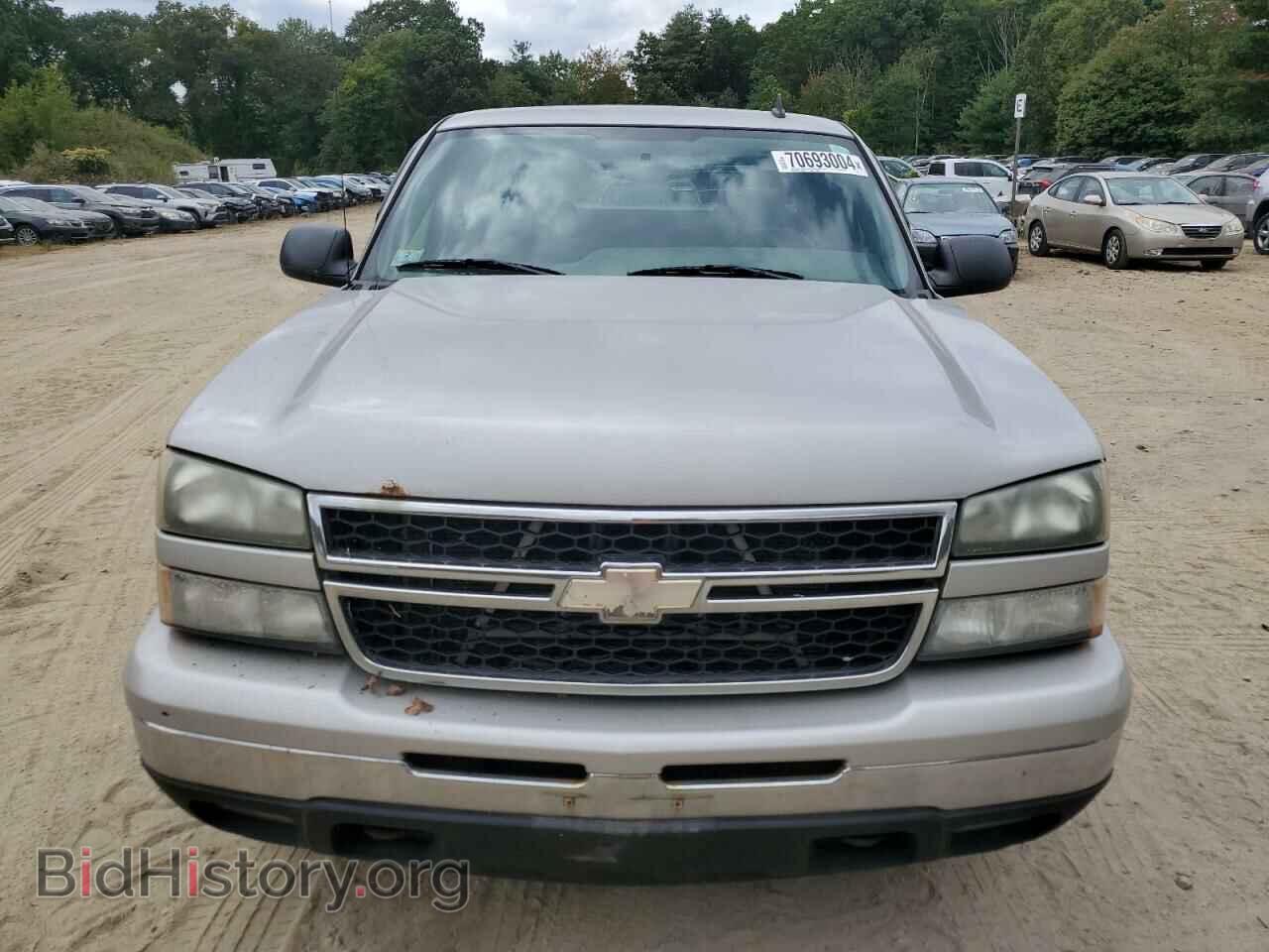 2006 CHEVROLET ALL Models - VIN: 2GCEK19B661111353 - Фото 5