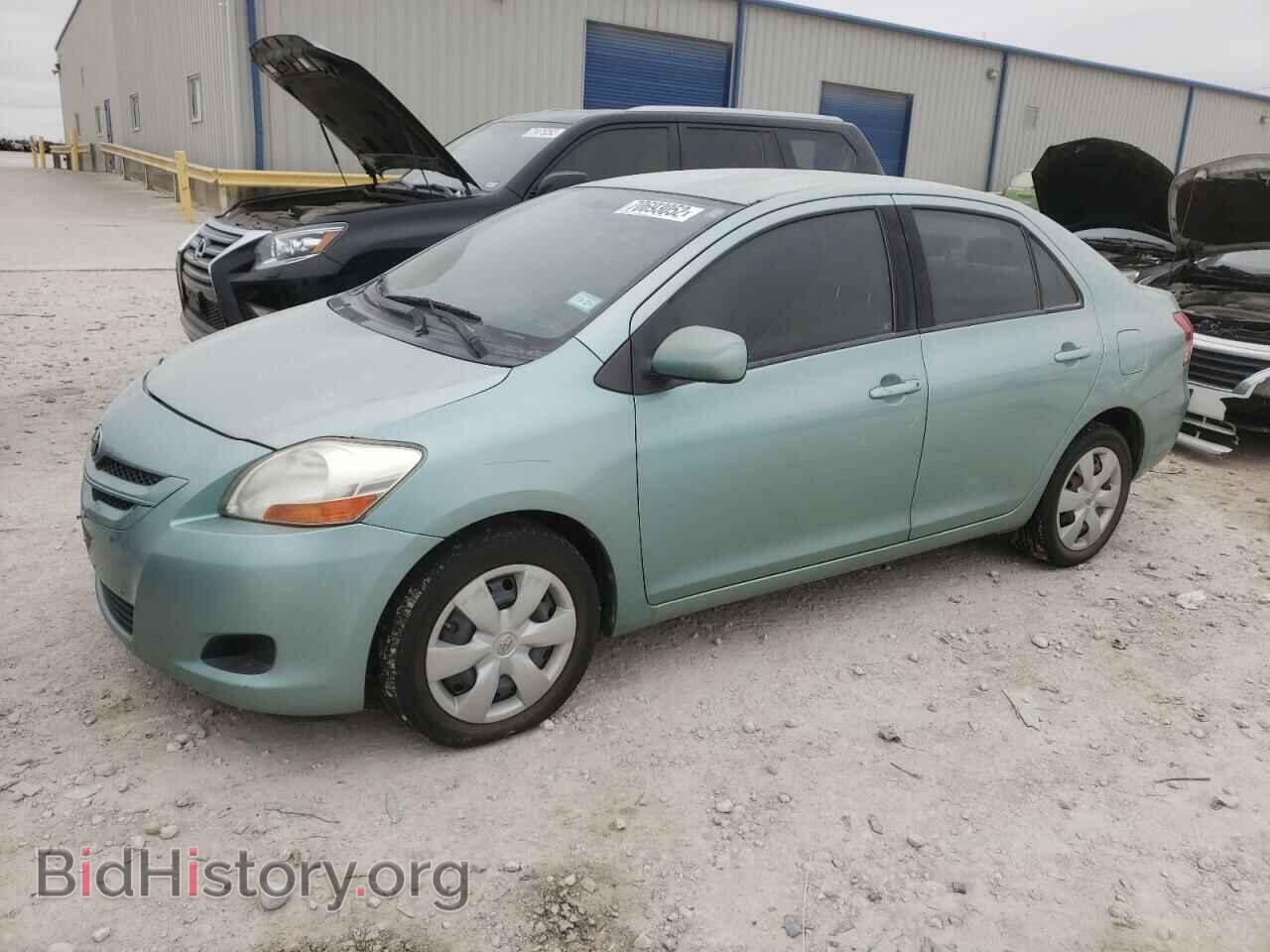 Фотография JTDBT923381206530 - TOYOTA YARIS 2008