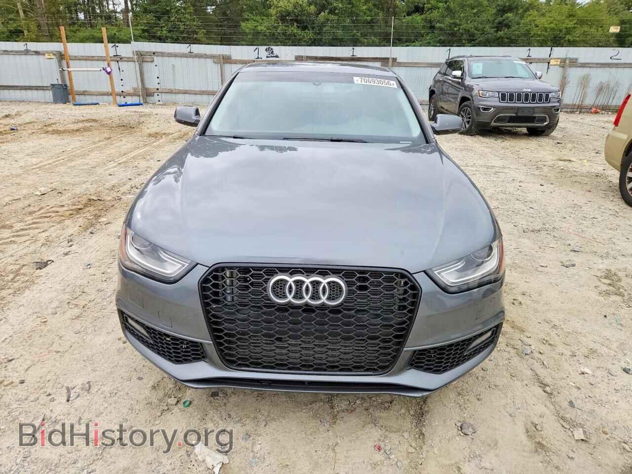 2014 AUDI A4 - VIN: WAUFFAFL4EN033333 - Photo 5