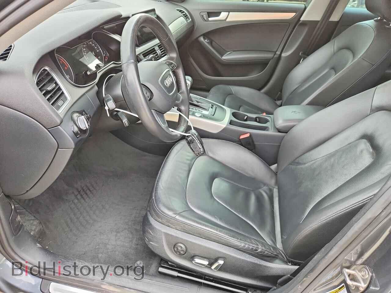 2014 AUDI A4 - VIN: WAUFFAFL4EN033333 - Photo 7