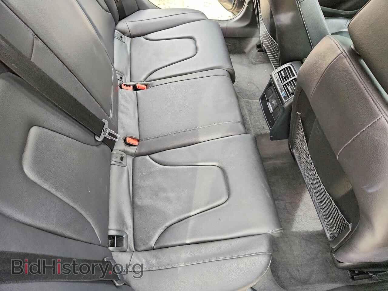 2014 AUDI A4 - VIN: WAUFFAFL4EN033333 - Photo 10