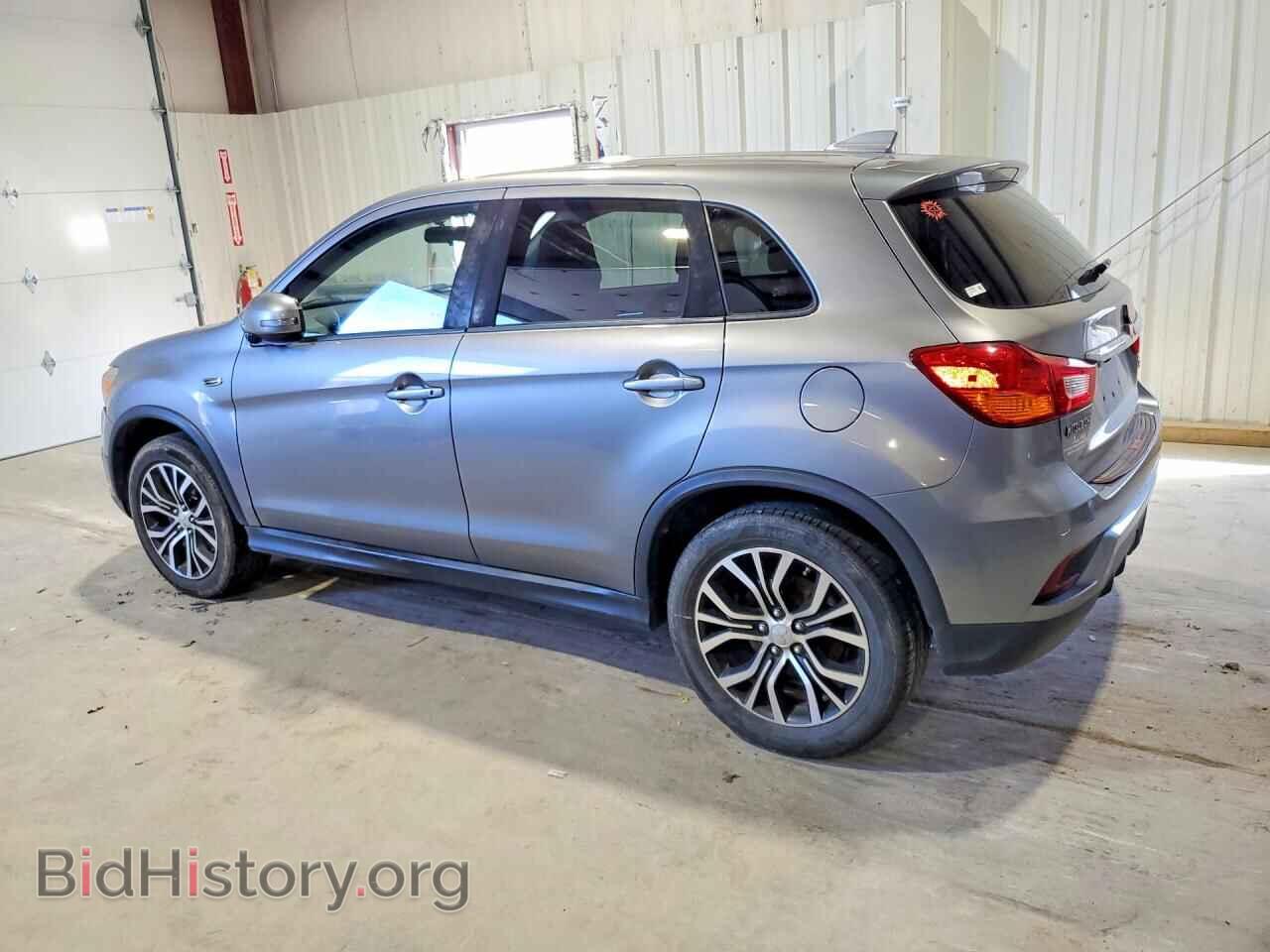 2019 MITSUBISHI OUTLANDER - VIN: JA4AR3AU9KU004762 - Фото 2