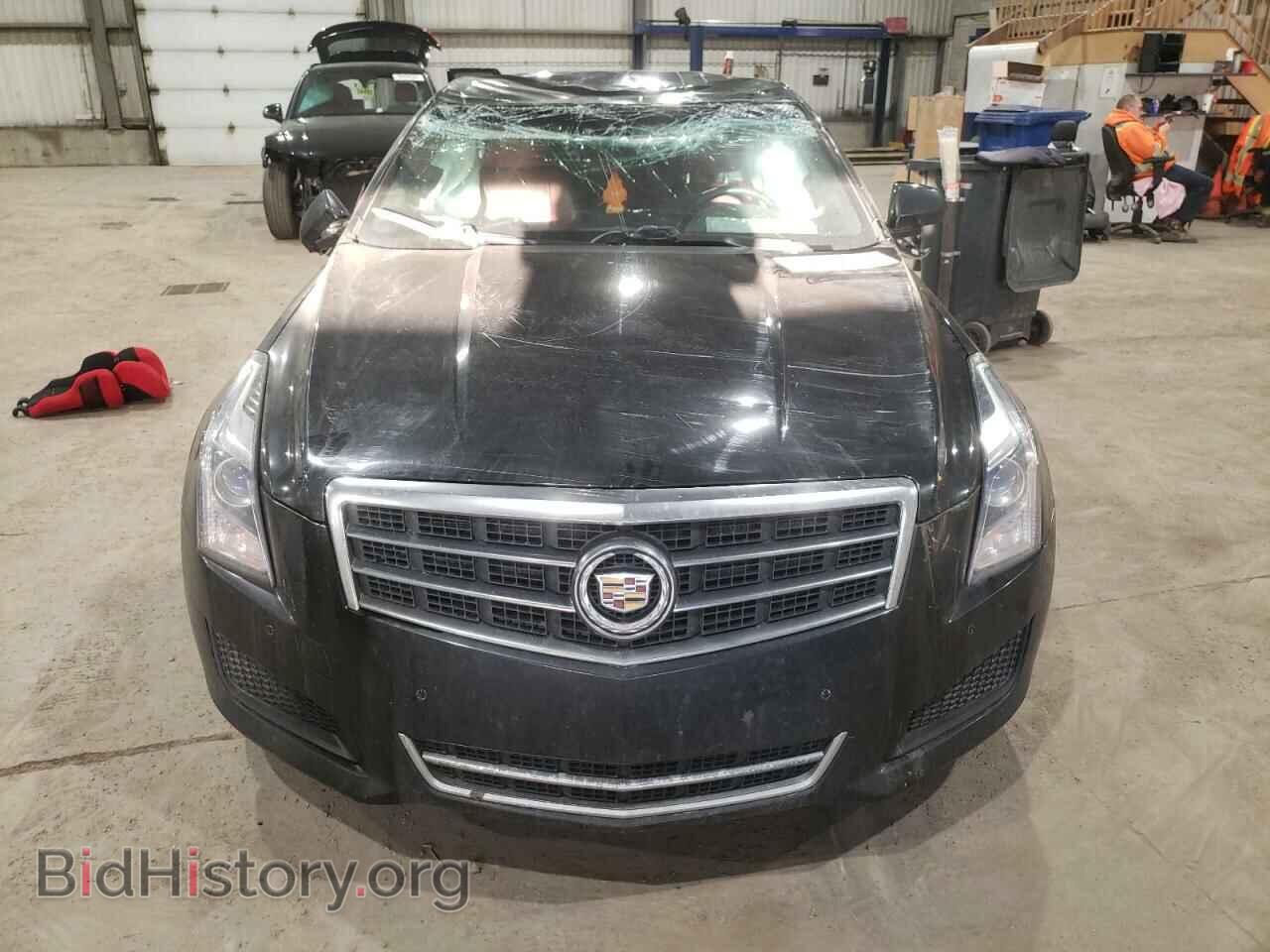 2014 CADILLAC ATS - VIN: 1G6AH5SX5E0107981 - Фото 5