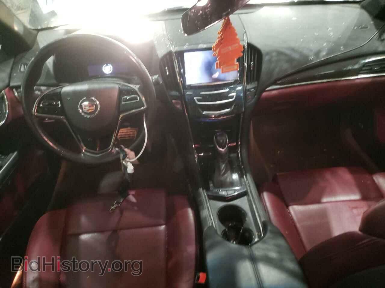 2014 CADILLAC ATS - VIN: 1G6AH5SX5E0107981 - Фото 8