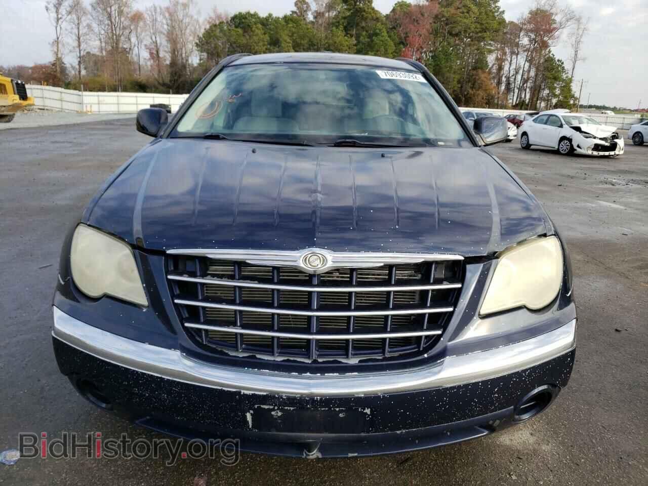 2007 CHRYSLER PACIFICA - VIN: 2A8GF68X17R334211 - Фото 5
