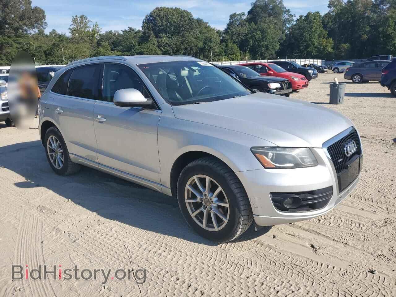 2010 AUDI Q5 - VIN: WA1LKBFP1AA097805 - Фото 4
