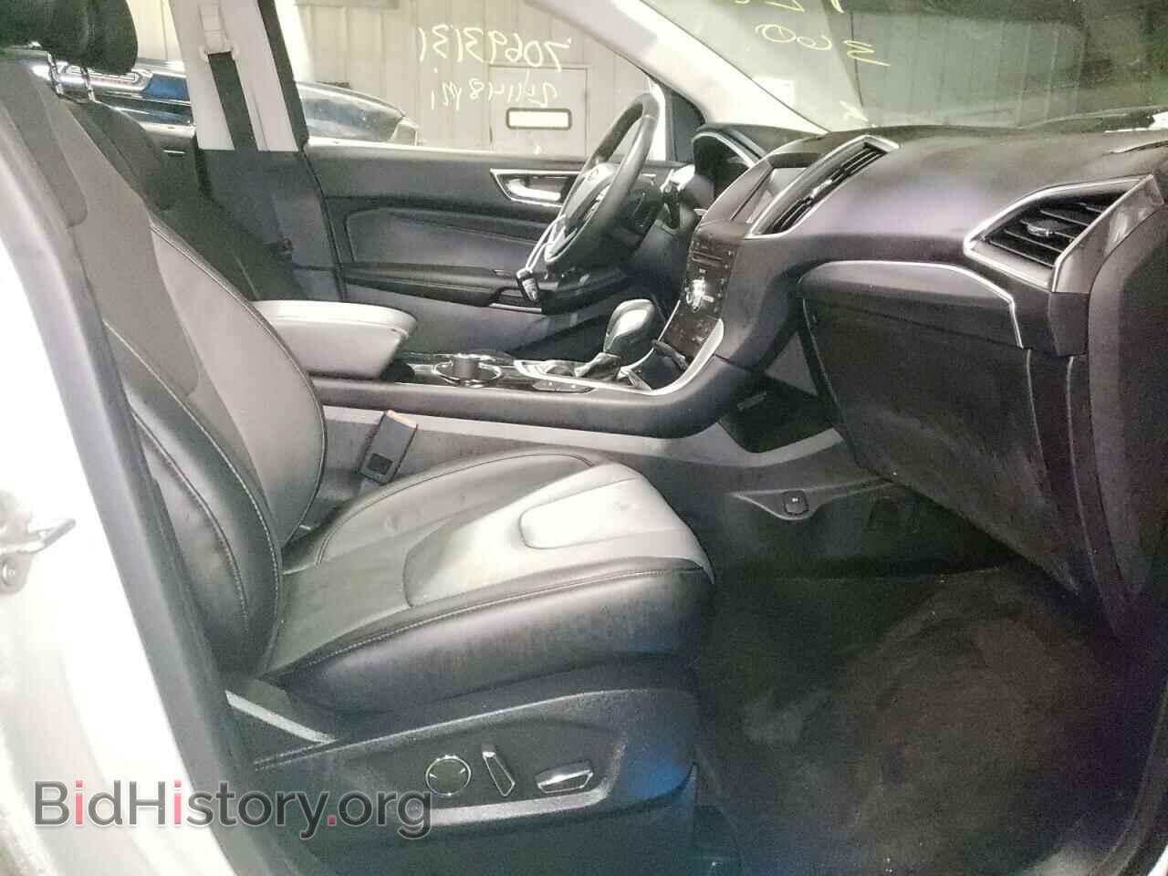 2018 FORD EDGE - VIN: 2FMPK4K89JBC25354 - Photo 5