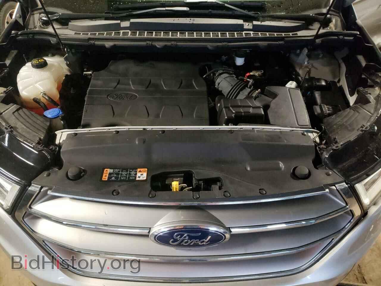 2018 FORD EDGE - VIN: 2FMPK4K89JBC25354 - Photo 7