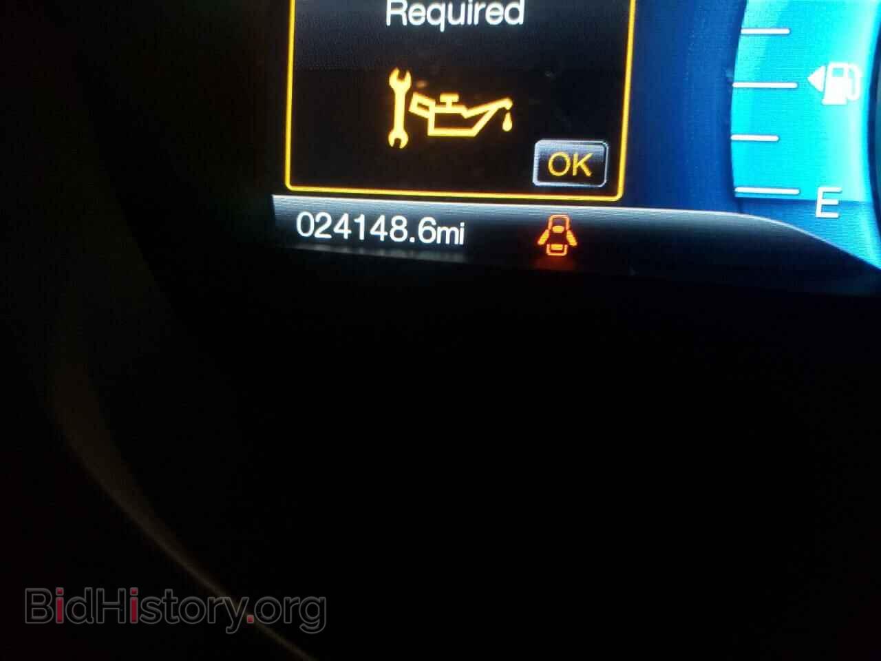 2018 FORD EDGE - VIN: 2FMPK4K89JBC25354 - Photo 8
