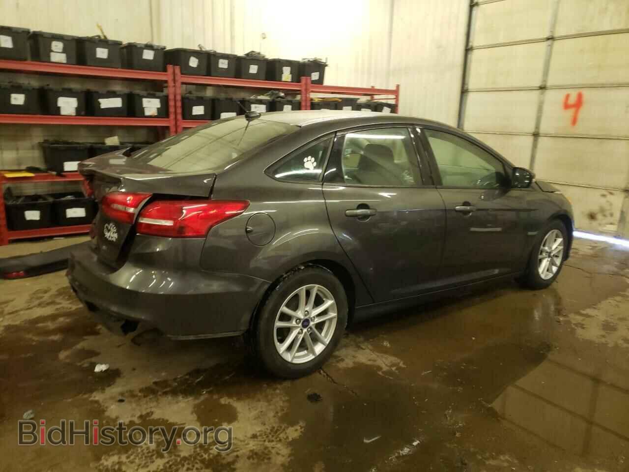 2016 FORD FOCUS - VIN: 1FADP3F27GL303315 - Фото 3