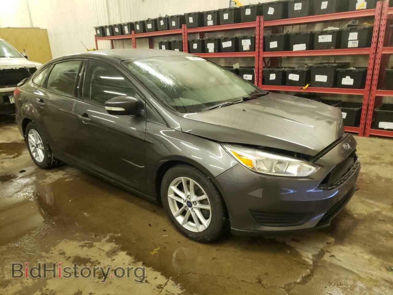 2016 FORD FOCUS - VIN: 1FADP3F27GL303315 - Фото 4
