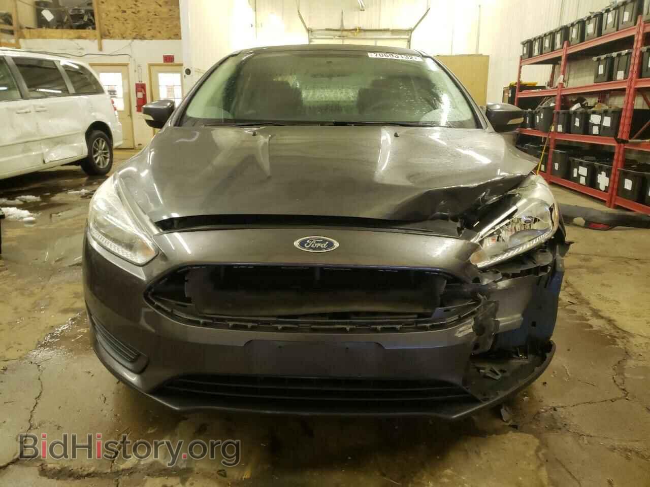 2016 FORD FOCUS - VIN: 1FADP3F27GL303315 - Фото 5