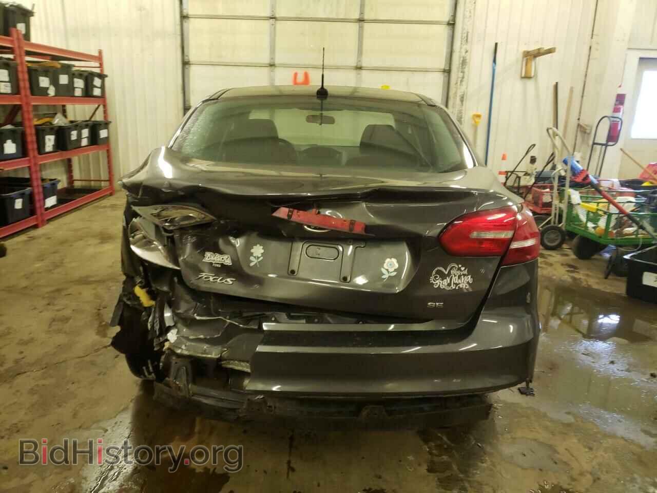 2016 FORD FOCUS - VIN: 1FADP3F27GL303315 - Фото 6