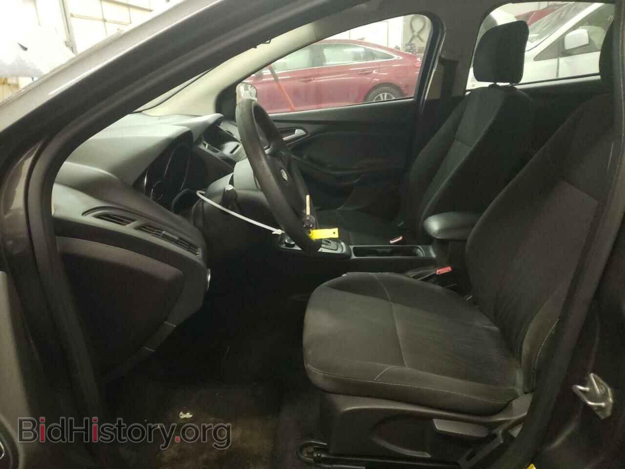 2016 FORD FOCUS - VIN: 1FADP3F27GL303315 - Фото 7
