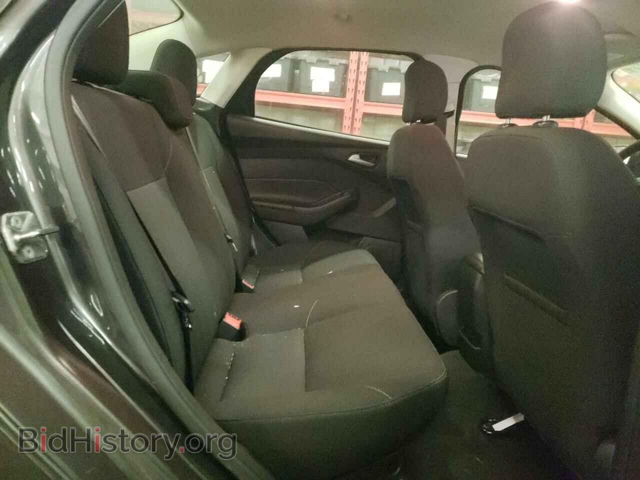 2016 FORD FOCUS - VIN: 1FADP3F27GL303315 - Фото 10
