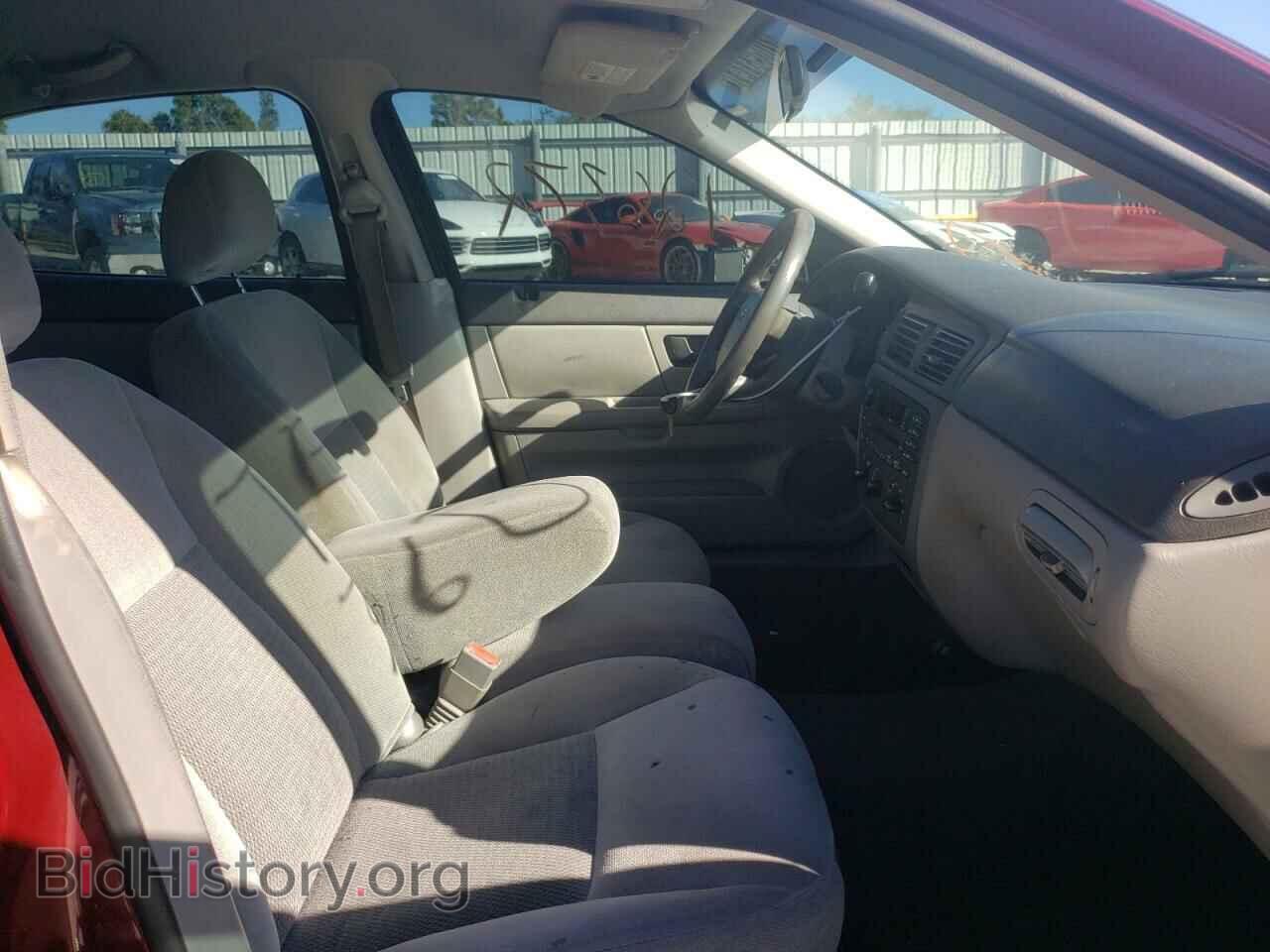 2007 FORD TAURUS - VIN: 1FAFP53U37A208904 - Фото 5
