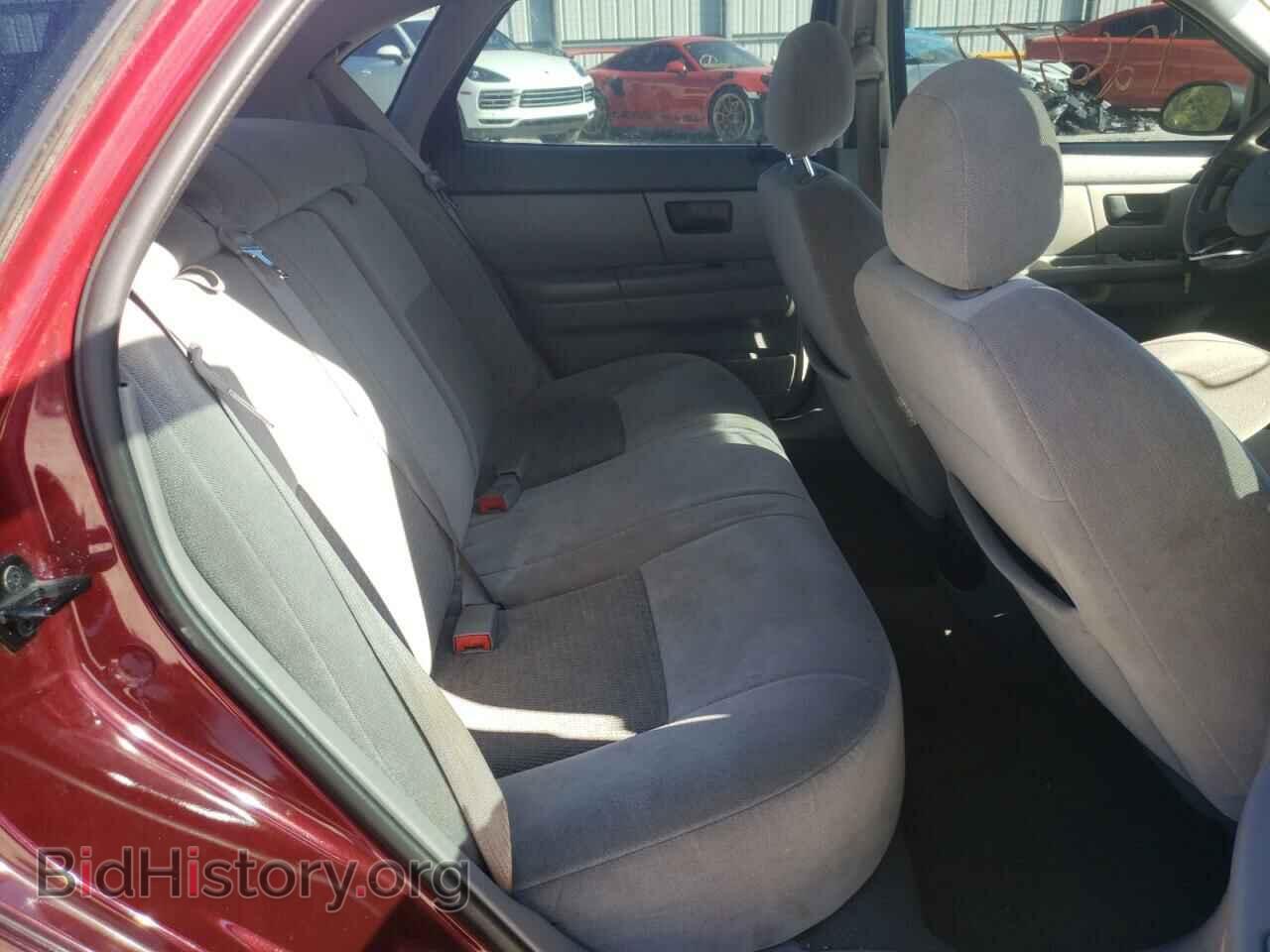 2007 FORD TAURUS - VIN: 1FAFP53U37A208904 - Фото 6