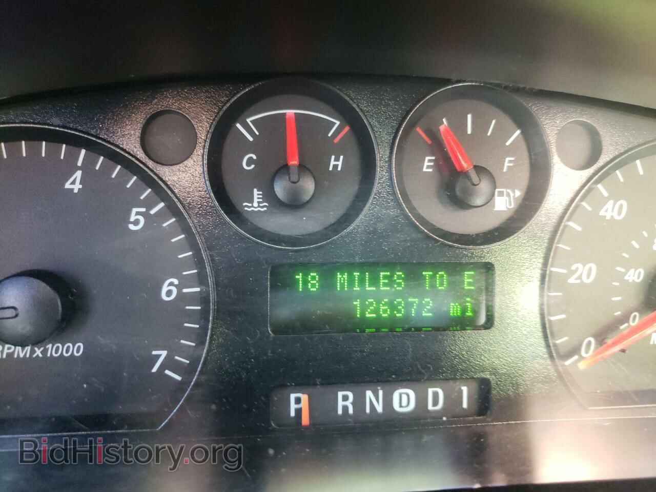 2007 FORD TAURUS - VIN: 1FAFP53U37A208904 - Фото 8